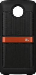 JBL - SoundBoost Moto Mod Portable Stereo Speaker - Black - JBLSDBOUSBLKH