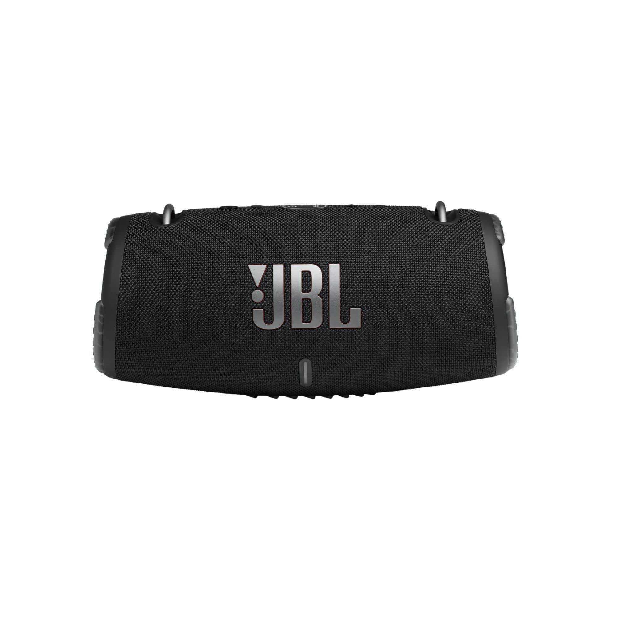 JBL - XTREME3 Portable Bluetooth Speaker - Black - JBLXTREME3BLKAM