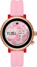 Kate Spade New York - Sport Smartwatch - Pink Silicone - KST2015