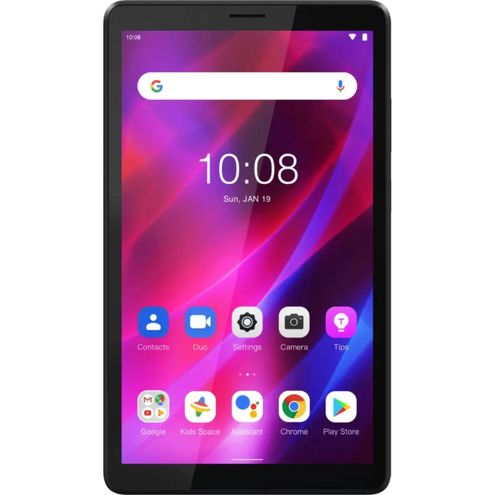 Lenovo - Tab M7 (3rd Gen) - 7"" - Tablet - 32GB - Iron Grey