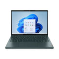 Lenovo - Yoga 6 13.3" WUXGA Touch 2-in-1 Laptop - Ryzen 7 5700U - 16GB RAM - 512GB SSD - Dark Teal - 82UD0000US
