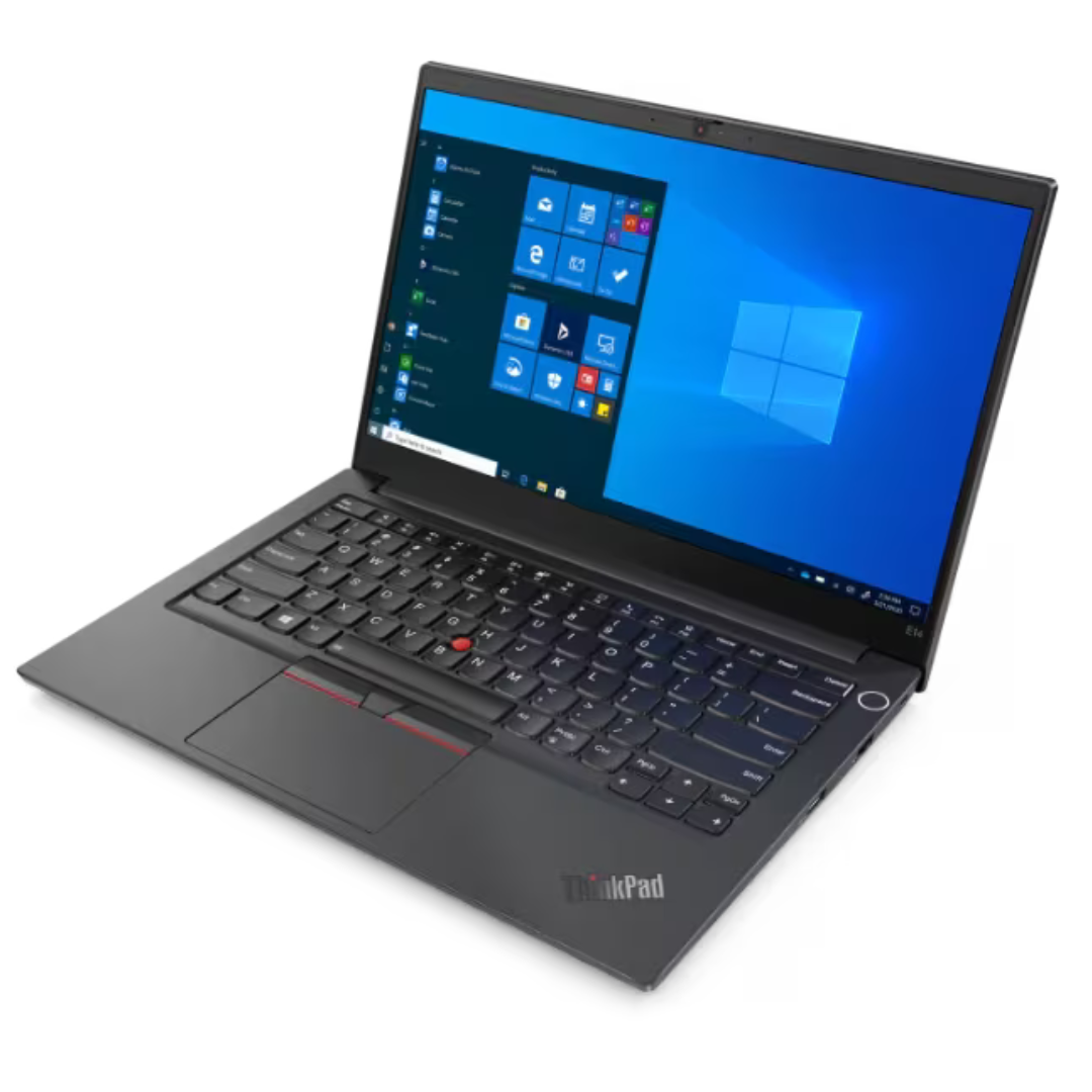 Lenovo 14" Gen 2 Intel Core i5   16GB RAM 256GB SSD - Black - 20TA002FUS