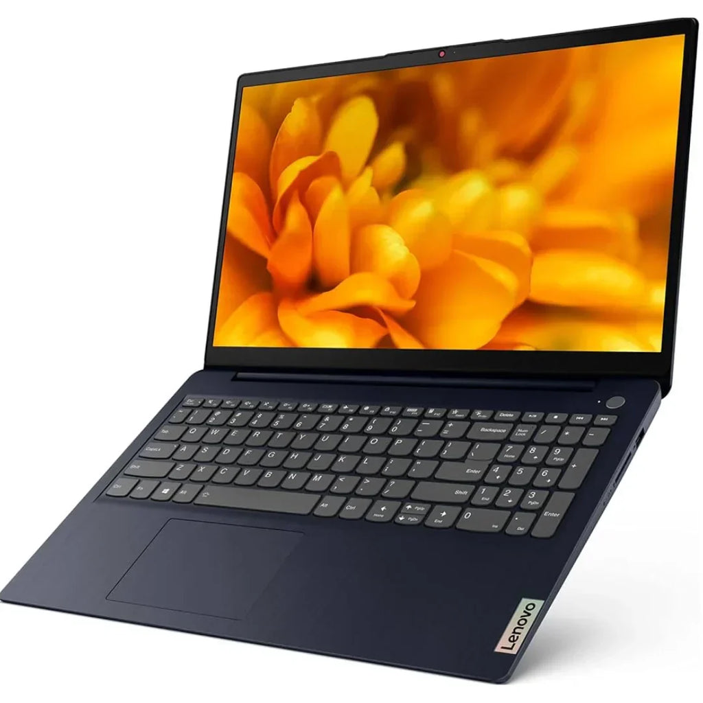 Lenovo IdeaPad 3i 15.6"" - Intel Core i3-1215U Processor Processor - 8GB RAM - 512GB Storage - Blue - 82RK00BDUS