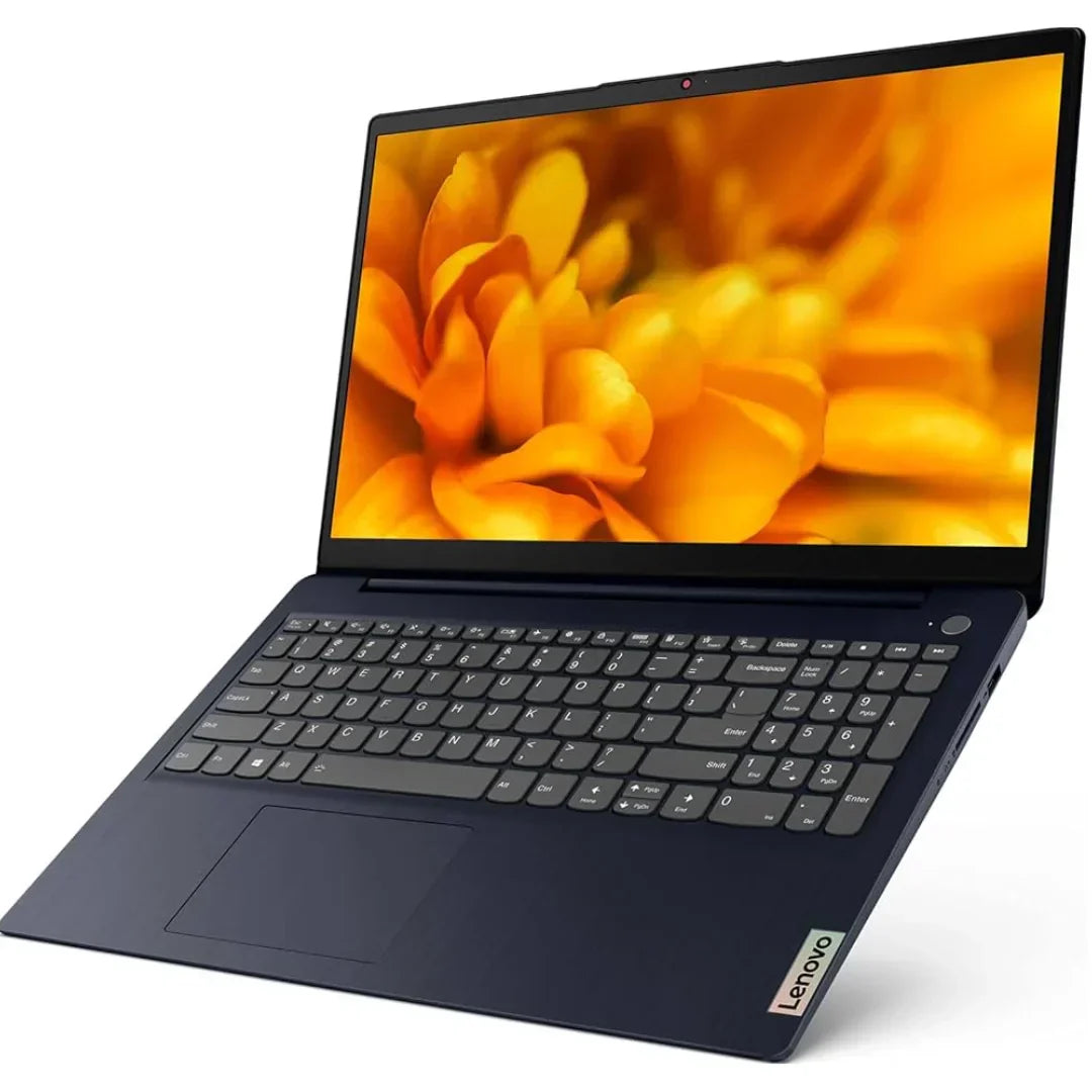 Lenovo IdeaPad 3i 15.6"" - Intel Core i3-1215U Processor Processor - 8GB RAM - 512GB Storage - Blue - 82RK00BDUS