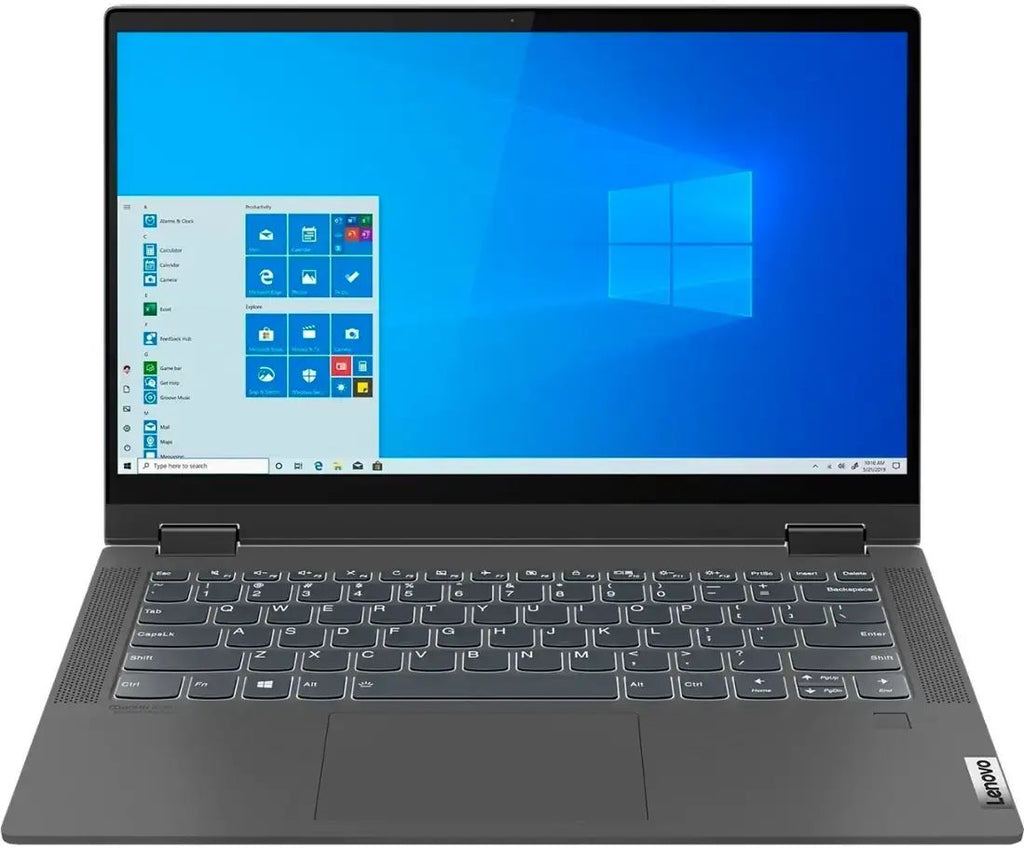 Lenovo IdeaPad Flex 5-15ITL5 ? 15.6" FHD Touch ? Intel Core i5-1135G7 ? 8GB RAM ? 256GB SSD ? Gray ? 82HT00CQUS