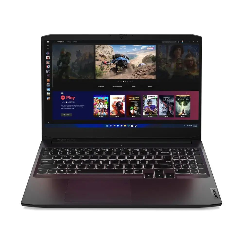 Lenovo IdeaPad Gaming 3 ? 15" FHD 120Hz ? AMD Ryzen 5 5600H ? NVIDIA GeForce GTX 1650 ? 8GB RAM ? 512GB SSD ? 82K200USUS / 82K20003US