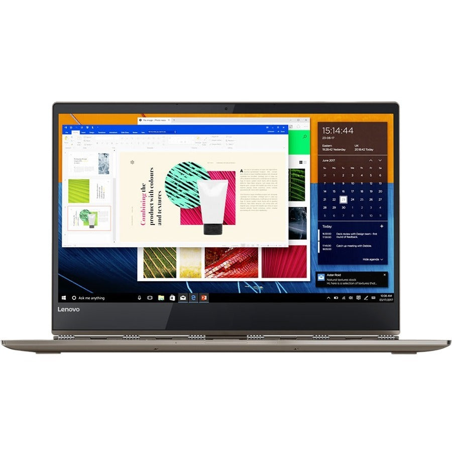 Lenovo IdeaPad Yoga 920-13IKB 13.9" UHD - i7-8550U - 16GB RAM - 1TB SSD - Bronze - 80Y70066US