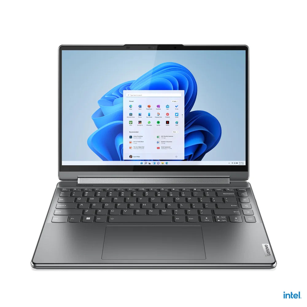Lenovo IdeaPad Yoga 9 14IAP7 - UHD Touch - i7-1260P - 16GB RAM - 512GB SSD - 82LU0048US