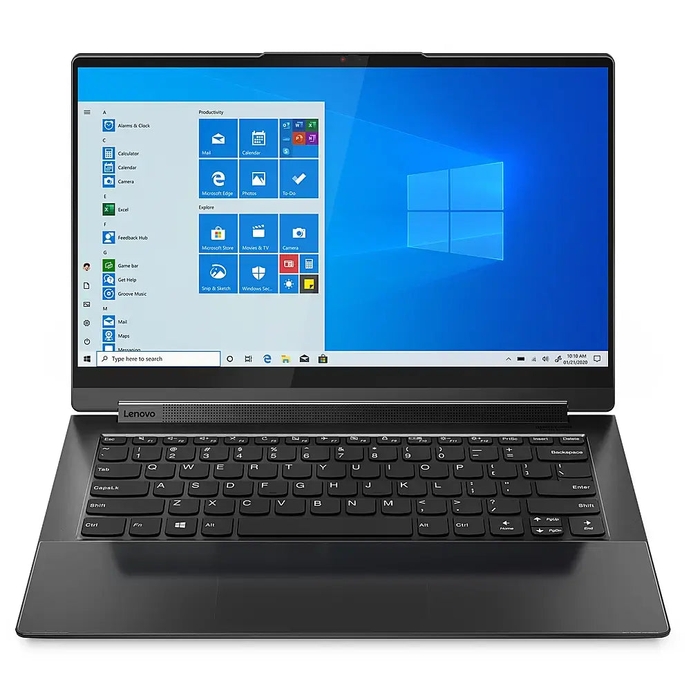 Lenovo IdeaPad Yoga 9 14ITL5 - FHD Touch - i7-1185G7 - 8GB RAM - 256GB SSD - 82BG000FUS