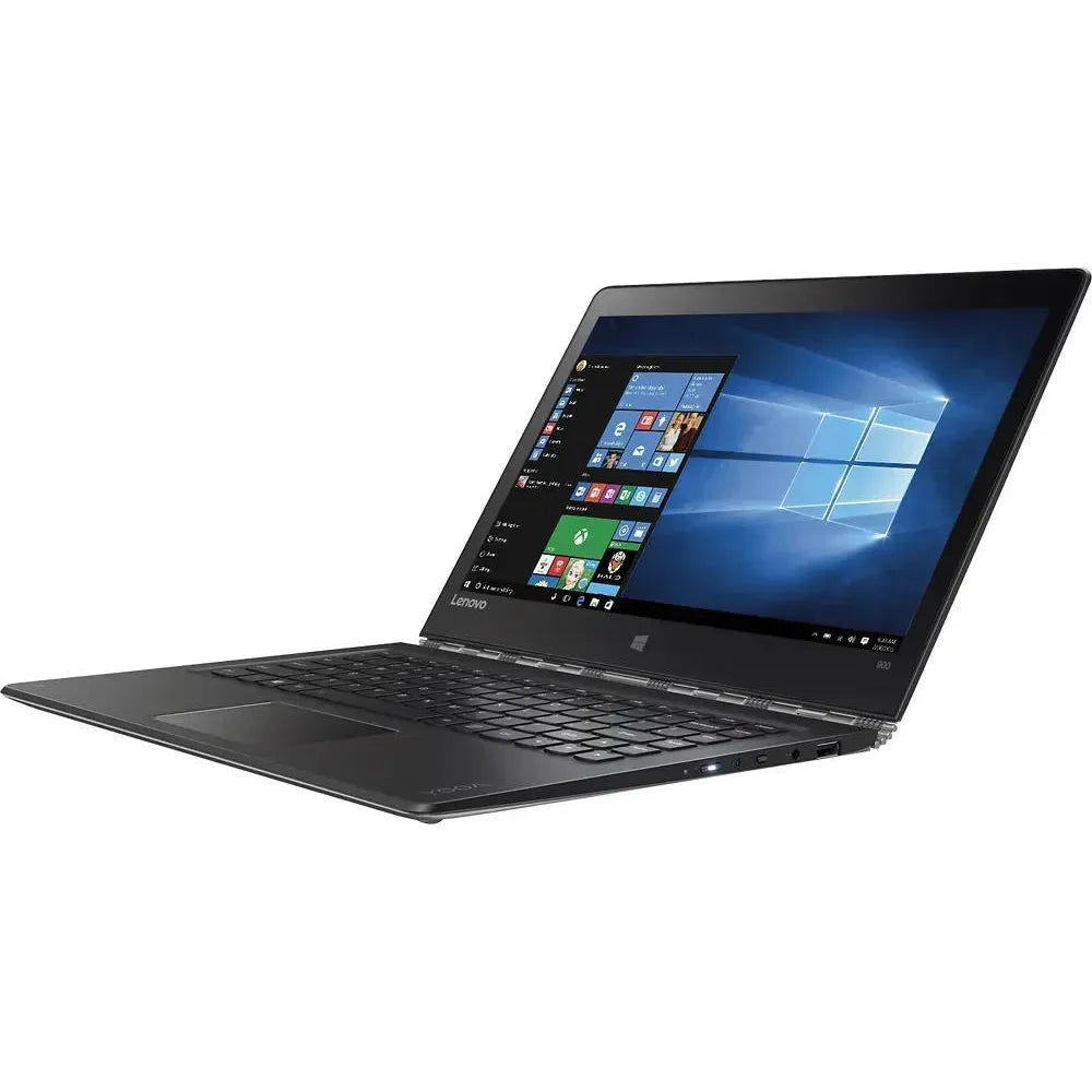 Lenovo Ideapad Yoga 900-13ISK - QHD+ Touch - i7-6500U - 8GB RAM - 256GB SSD - 80MK002CUS