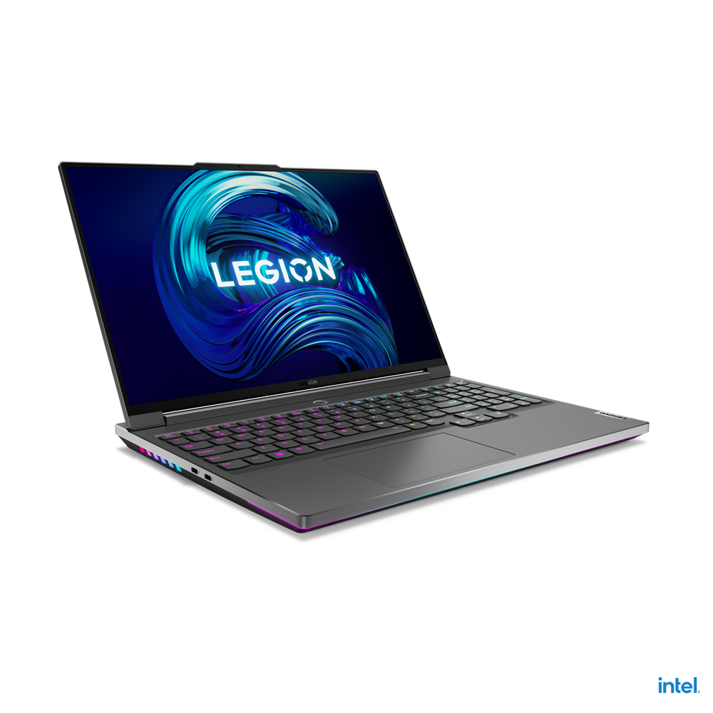 Lenovo Legion 7 16IAX7 - 16" 165Hz WQXGA - Intel Core i7-12800HX - 16GB RAM - RTX 3070Ti - 1TB SSD - Grey - 82TD0003US