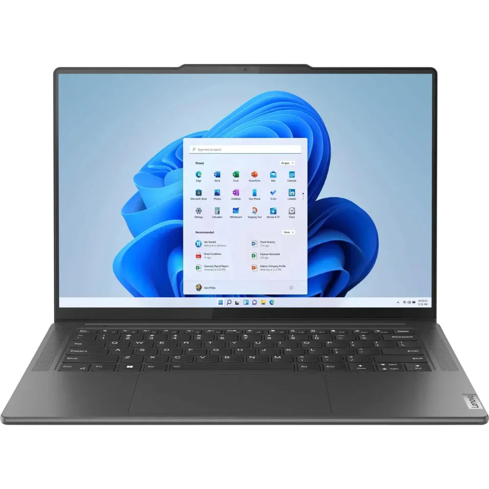 Lenovo Slim Pro 9i ? 14.5" 3K Mini-LED Touchscreen ? Core i7-13705H ? 32GB RAM ? RTX 4050 ? 1TB SSD ? Storm Grey ? 3BV0000US