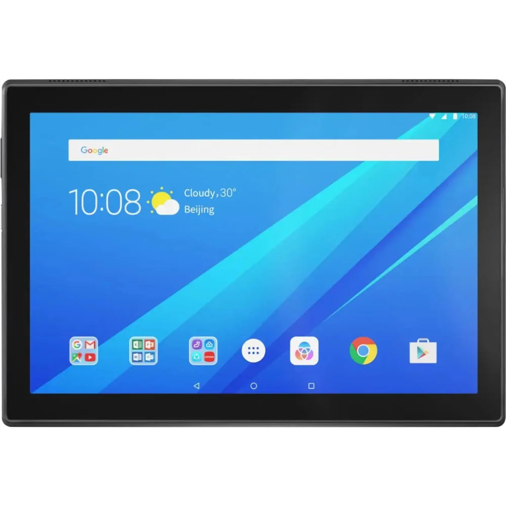 Lenovo Tab 4 10.1" (Wi-Fi) - 32GB - Slate Black - TB-X304F