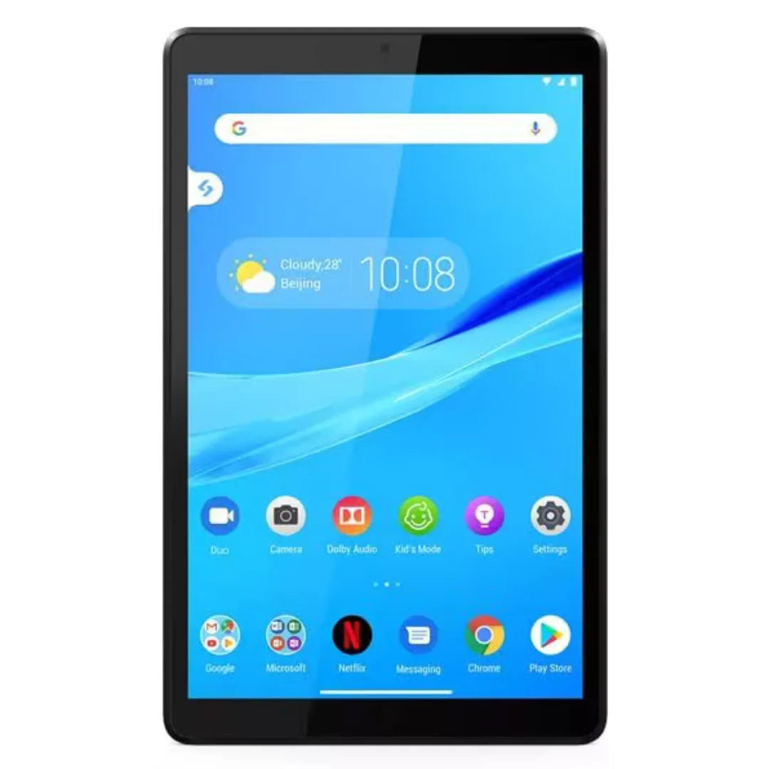 Lenovo Tab M8 FHD, 8.0 - MediaTek Helio P22T - White- ZA5F0023US
