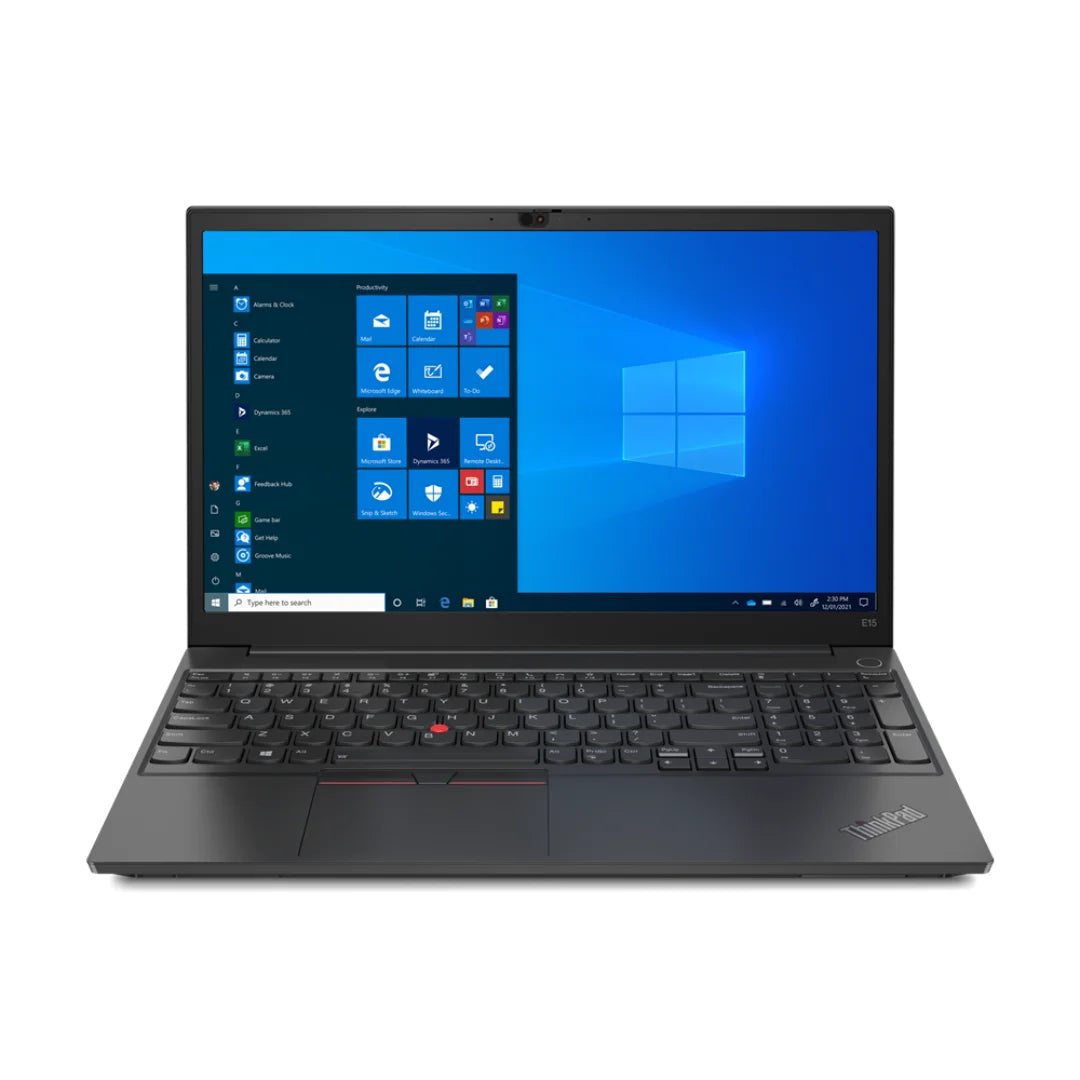 Lenovo ThinkPad E15 Gen 3 ? 15.6" FHD ? AMD Ryzen 7 5700U ? 8GB RAM ? 256GB SSD ? Black - 20YG003DUS