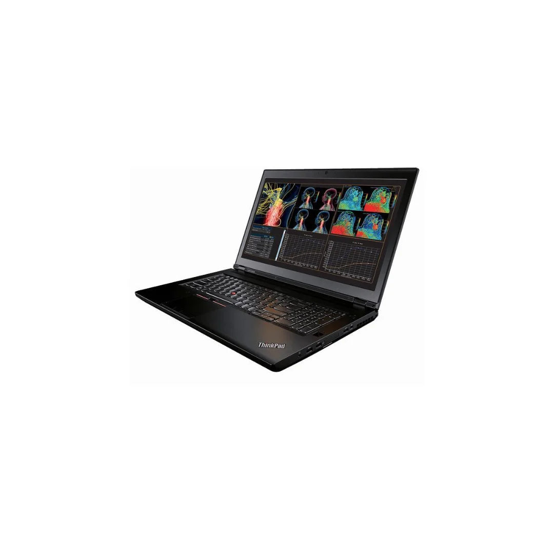 Lenovo ThinkPad P71 17.3" FHD - i7-7700HQ - 16GB RAM - Quadro M620 - 128GB SSD / 500GB HDD - 20HK0013US