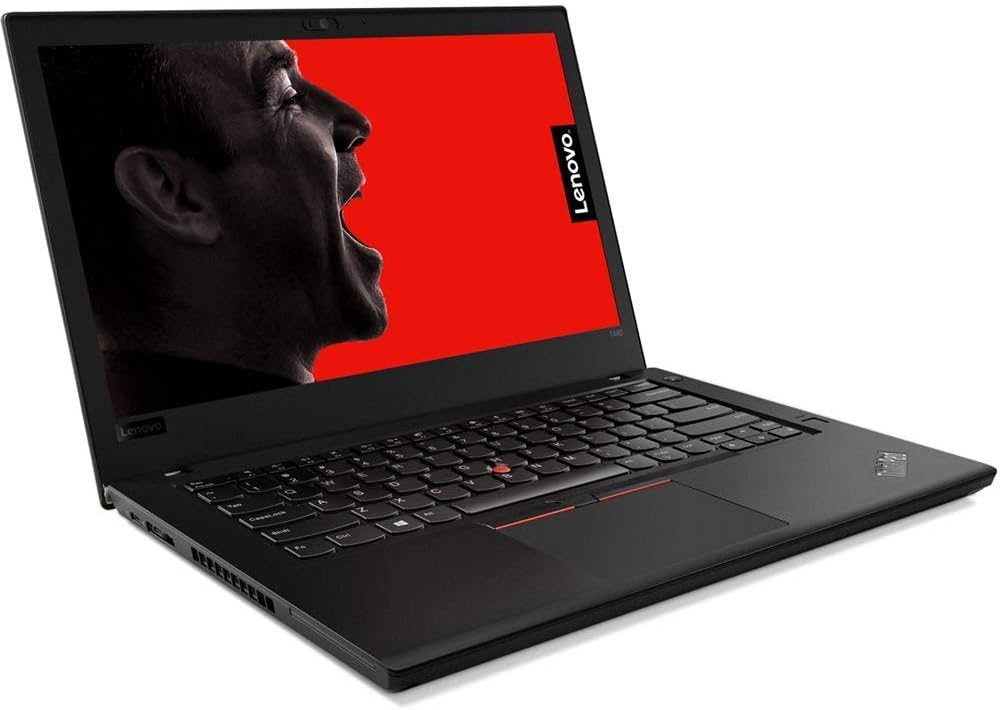 Lenovo ThinkPad T490 ? 14" FHD Touch ? Intel Core i7-10510U ? 16GB RAM ? 512GB SSD ? Black ? 20RY0002US