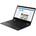 Lenovo ThinkPad X13 Yoga Gen 1 13.3" Touchscreen 2 in 1 Notebook, Intel Core i5-10210U, 8GB RAM, 256GB SSD - 20SX002AUS