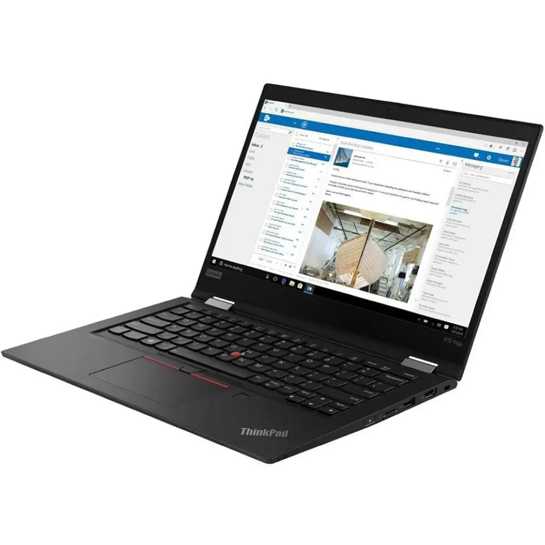 Lenovo ThinkPad X13 Yoga Gen 1 13.3" Touchscreen 2 in 1 Notebook, Intel Core i5-10210U, 8GB RAM, 256GB SSD - 20SX002AUS