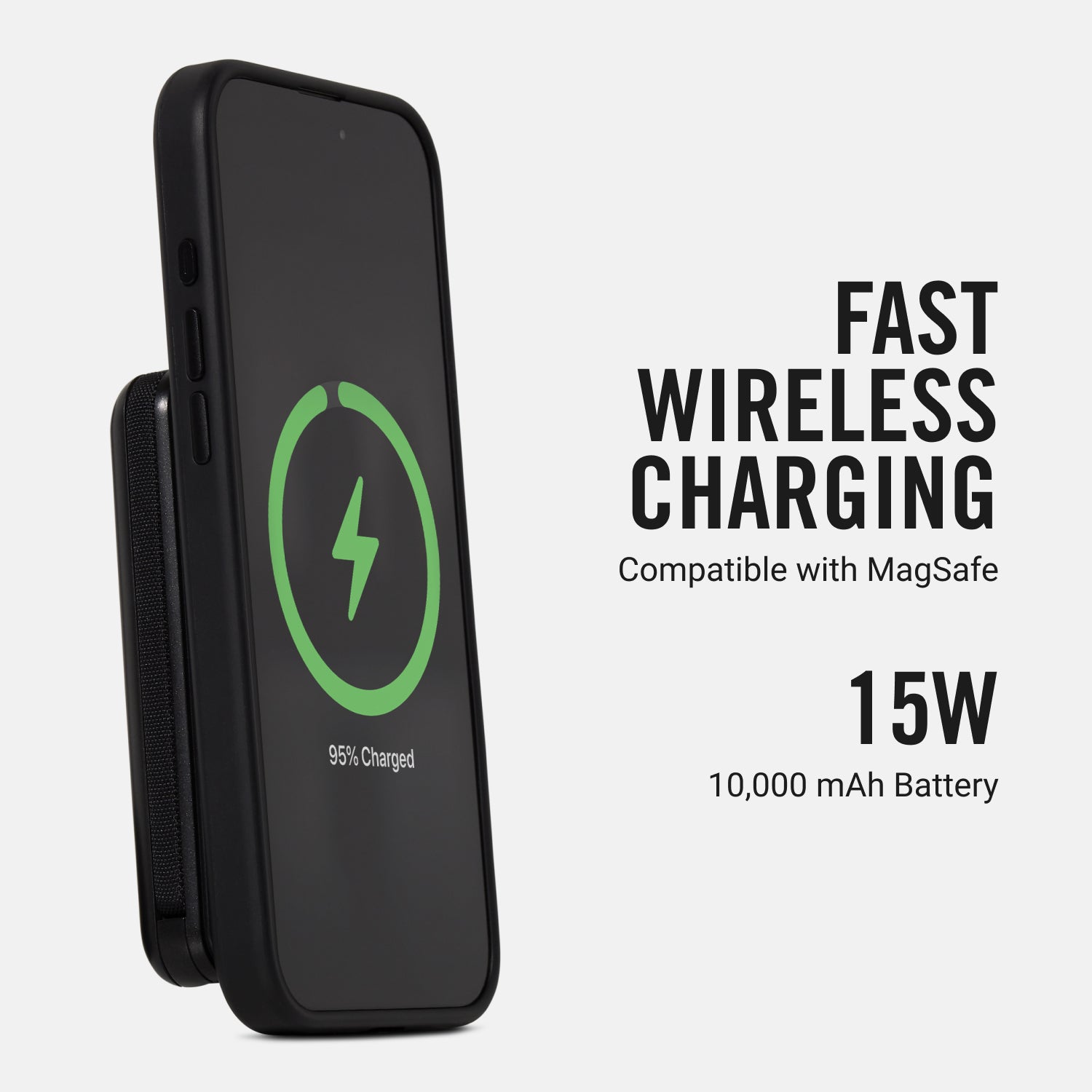 Everyday Charging Kit - iPhone 17 Pro Max - Carbon