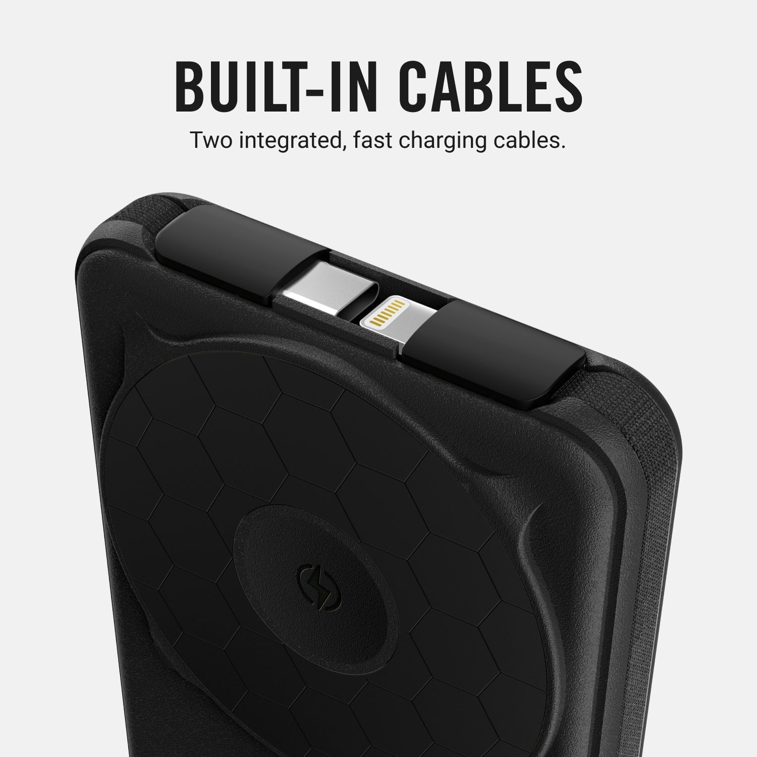 Everyday Charging Kit - iPhone 17 Pro Max - Tobacco Brown Leather
