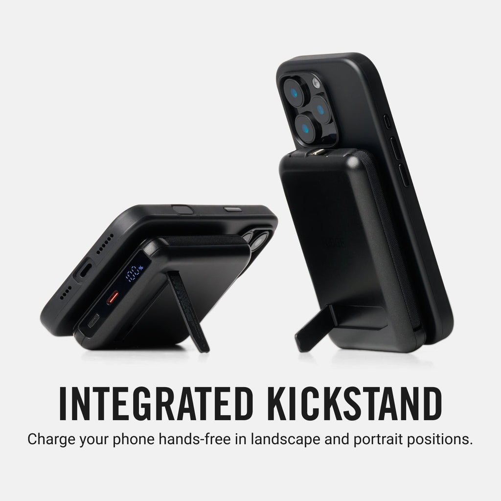 Everyday Charging Kit - iPhone 17 Pro - Carbon