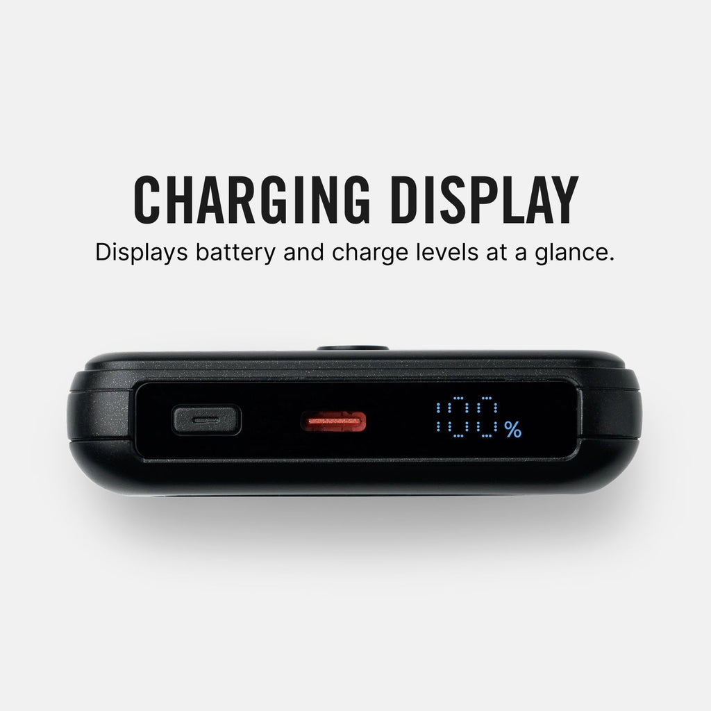 Everyday Charging Kit - iPhone 17 Pro Max - Tobacco Brown Leather