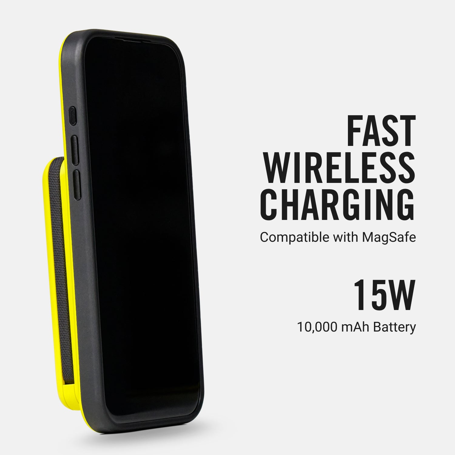 Everyday Charging Kit - iPhone 17 Pro - Hyper Lime