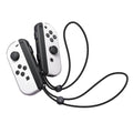 Genuine Nintendo Joy-Con (L/R) Controllers for Nintendo Switch - White - HAC-015/016
