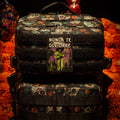 D??a de Los Muertos Nunca Te Olvidare?� Patch