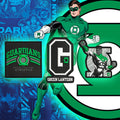 Green Lantern "G" Patch Bundle