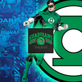 Green Lantern Guardians Athletics Patch