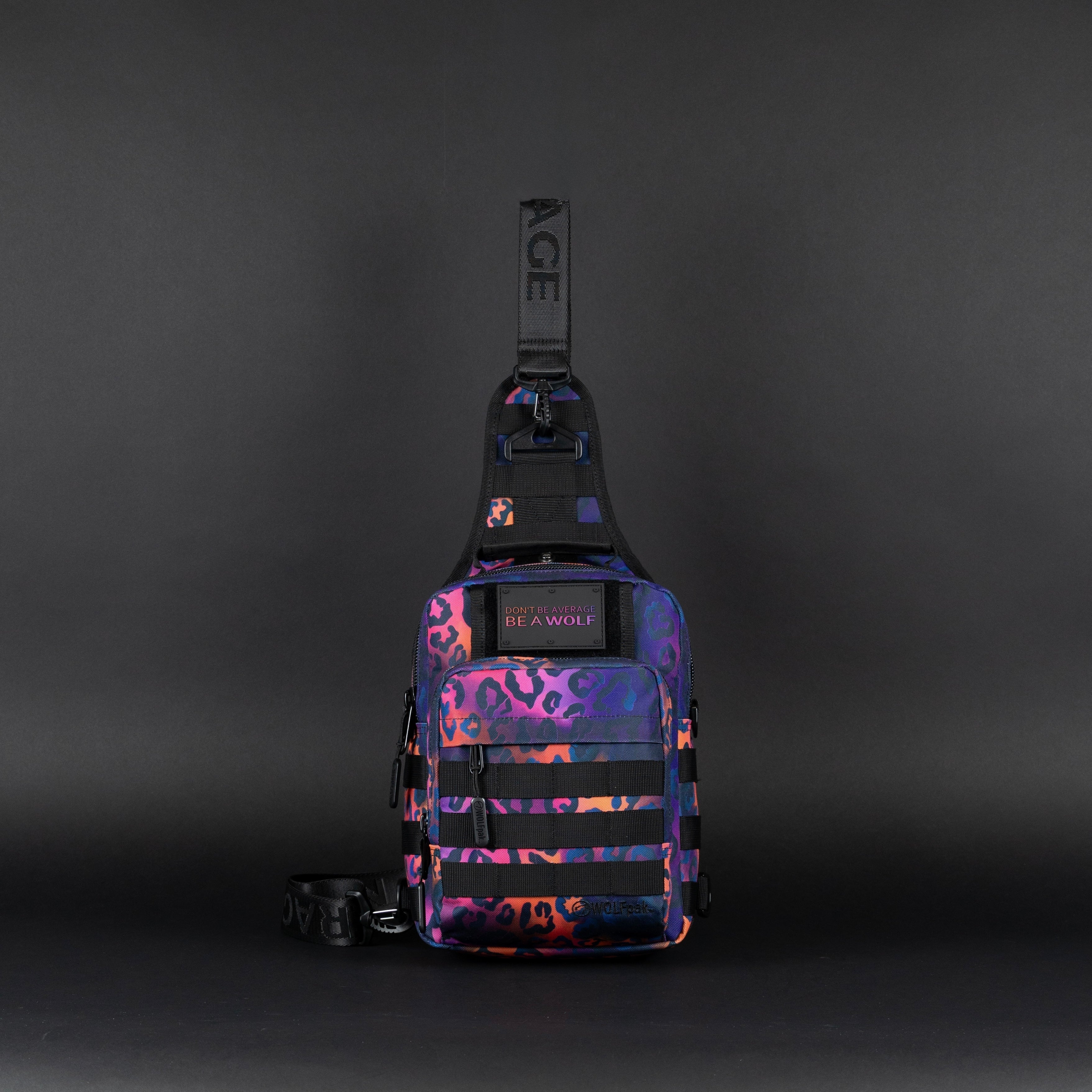 Neon Leopard Bundle #1
