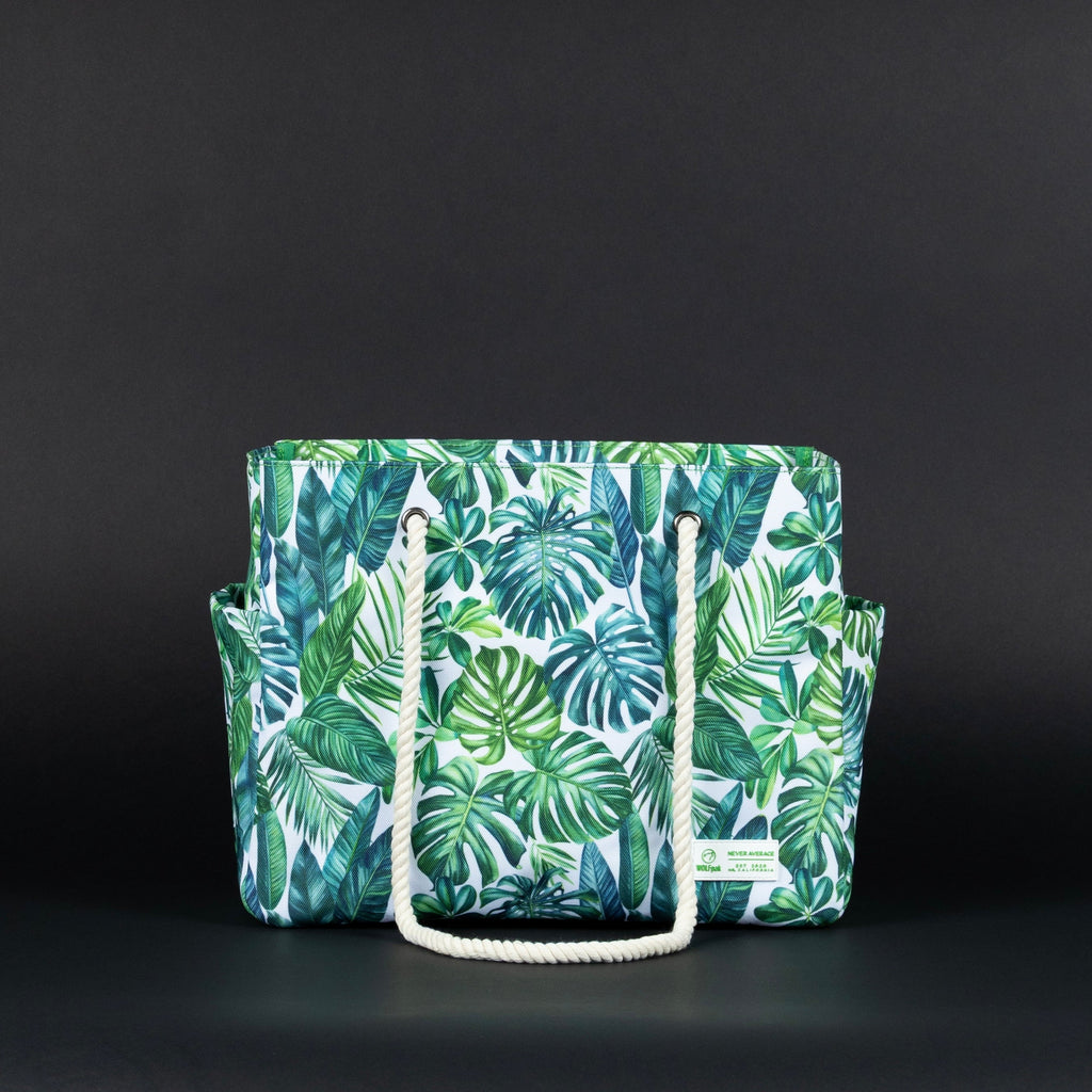 Green Palm Bundle Coastal Collection
