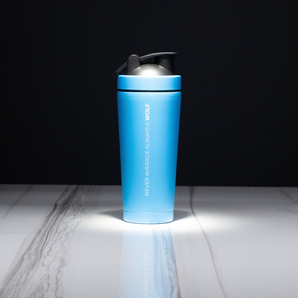 Blue Shaker