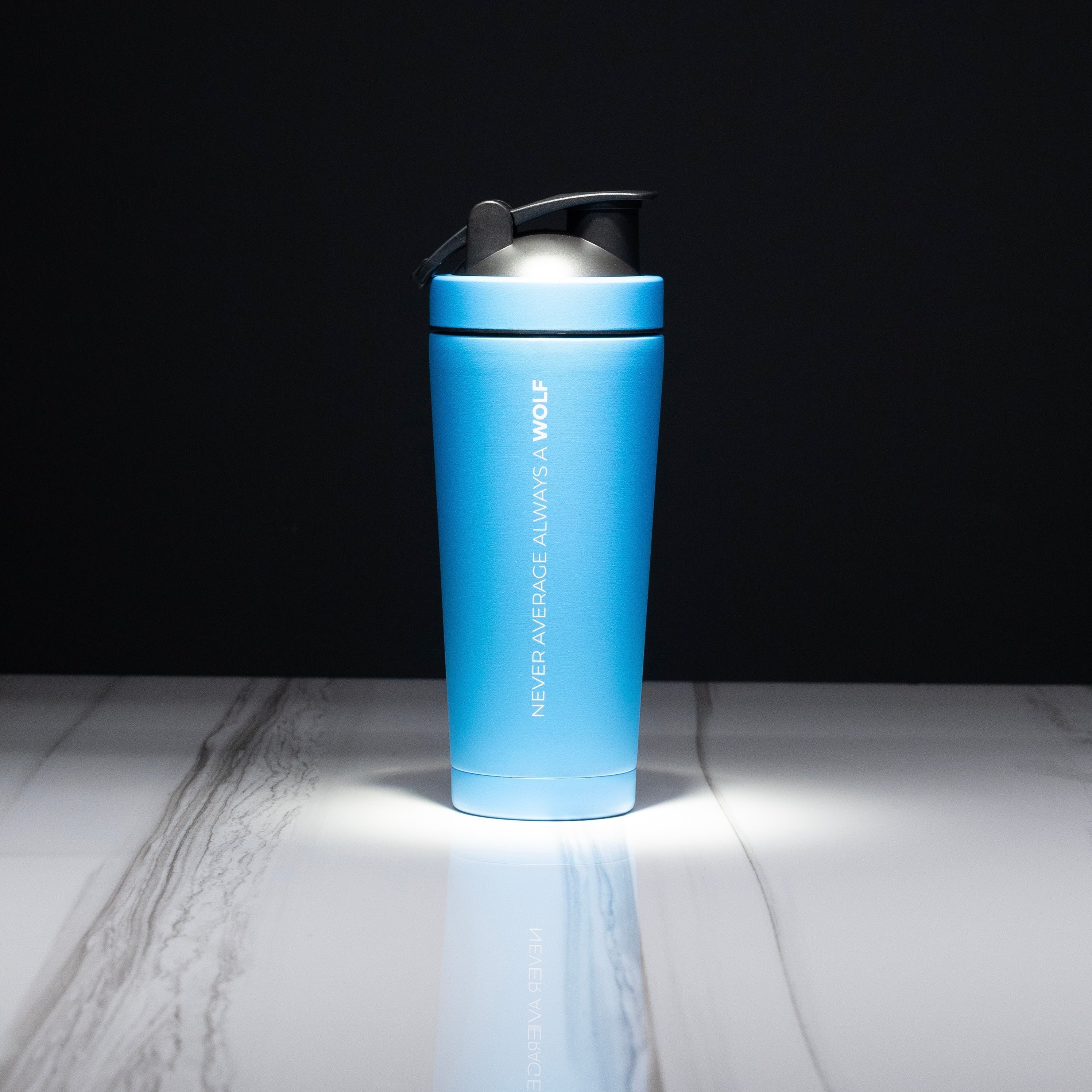 Blue Shaker