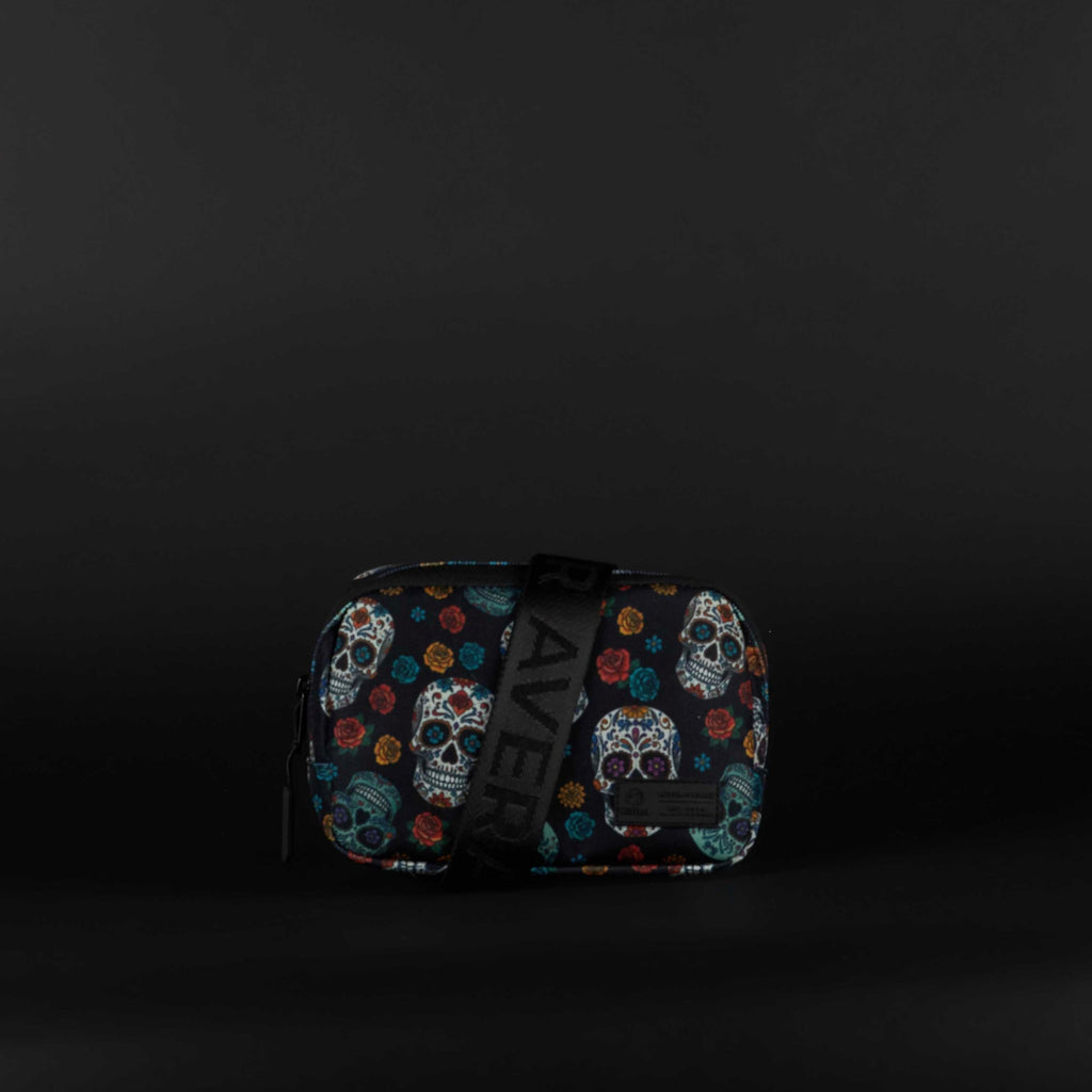 Crossbody Pack D??a de Los Muertos
