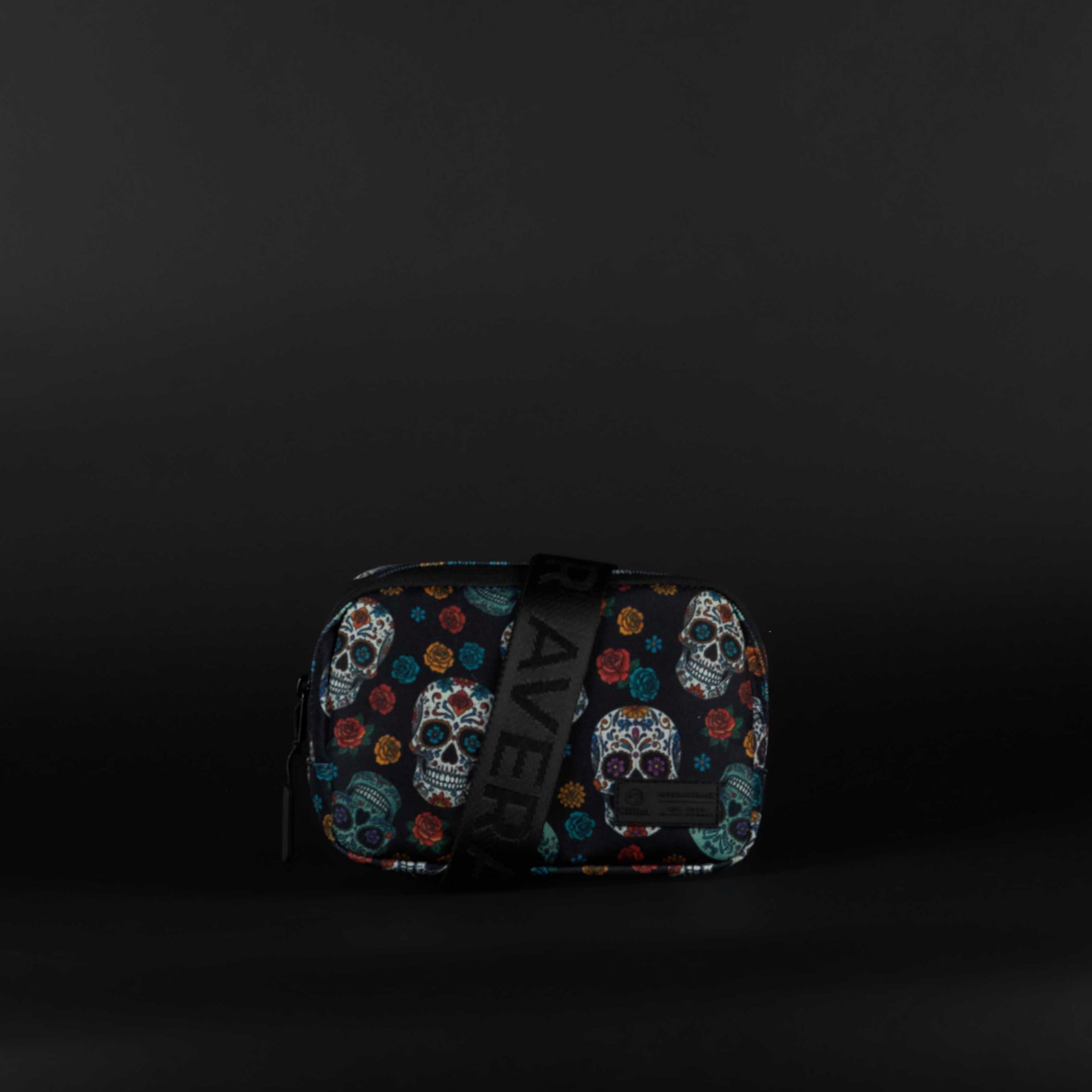 Crossbody Pack D??a de Los Muertos
