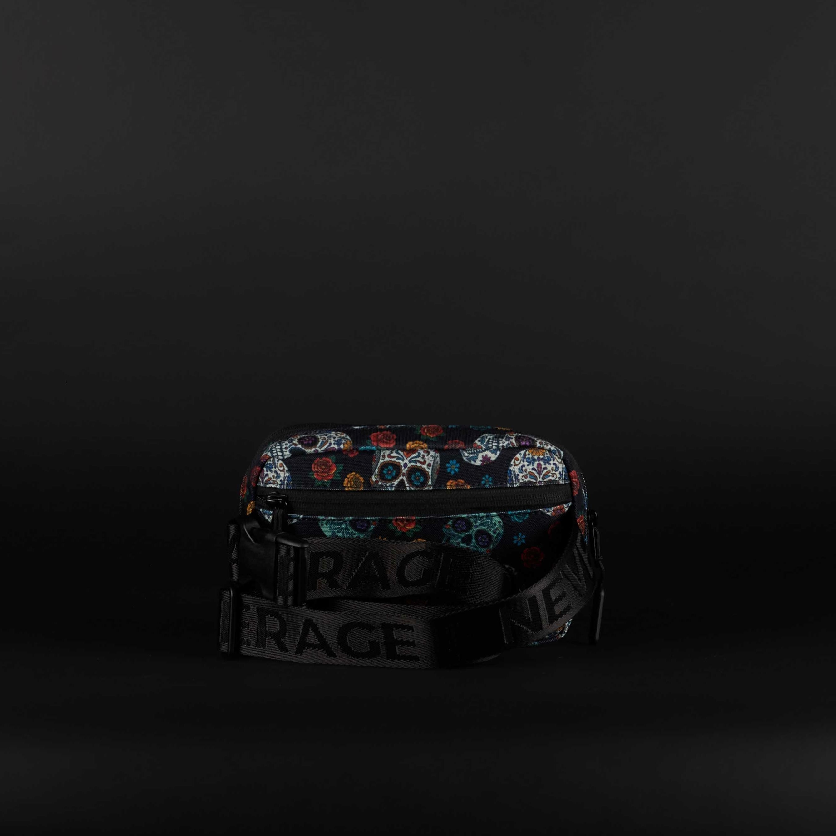 Crossbody Pack D??a de Los Muertos