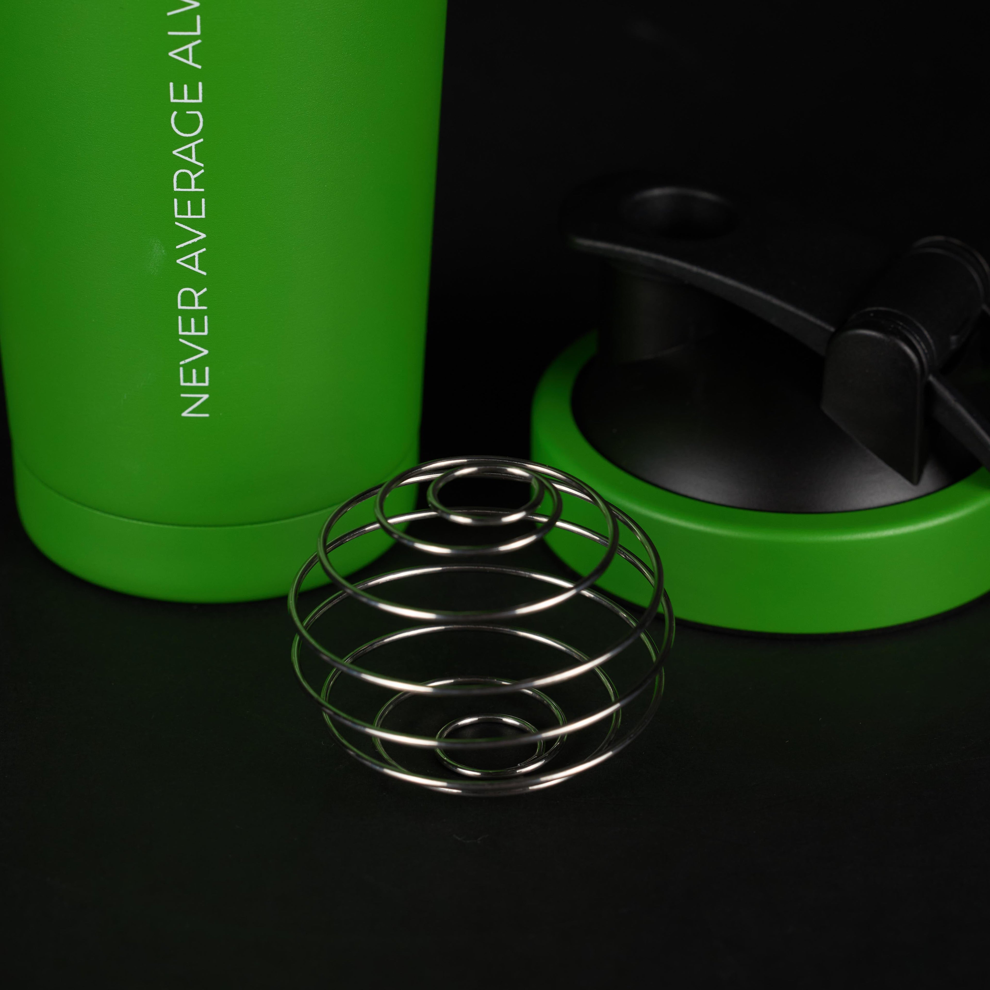 Graffiti Green Shaker
