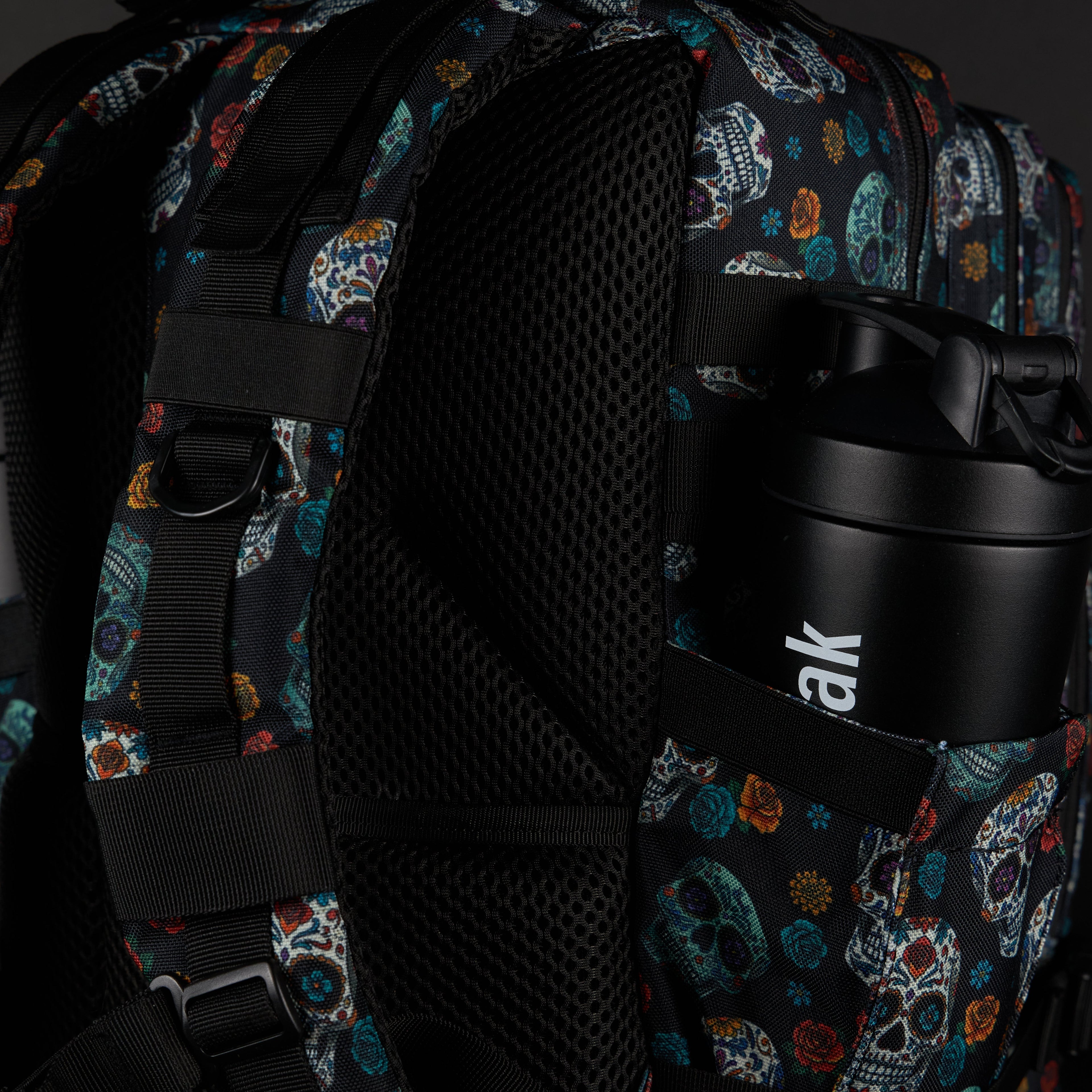 25L Backpack D??a de Los Muertos