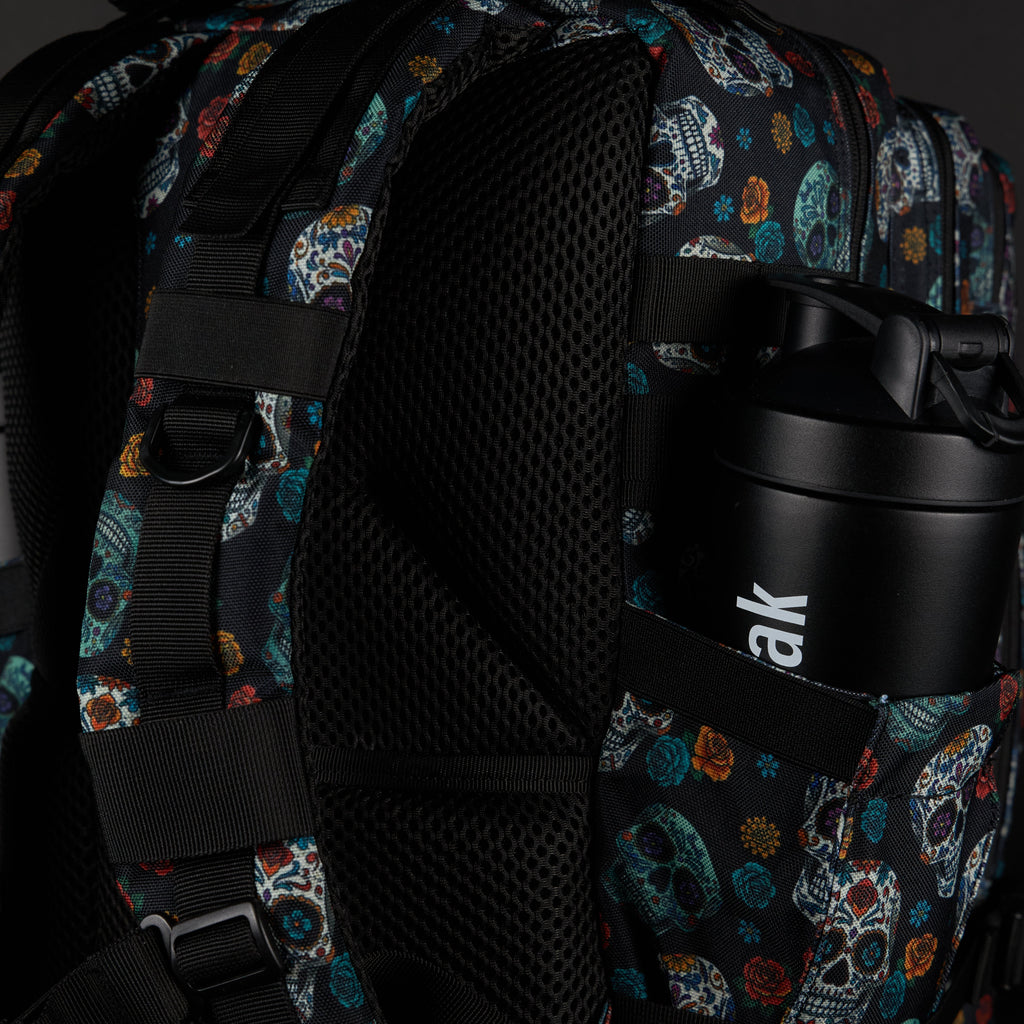 35L Backpack D??a de Los Muertos