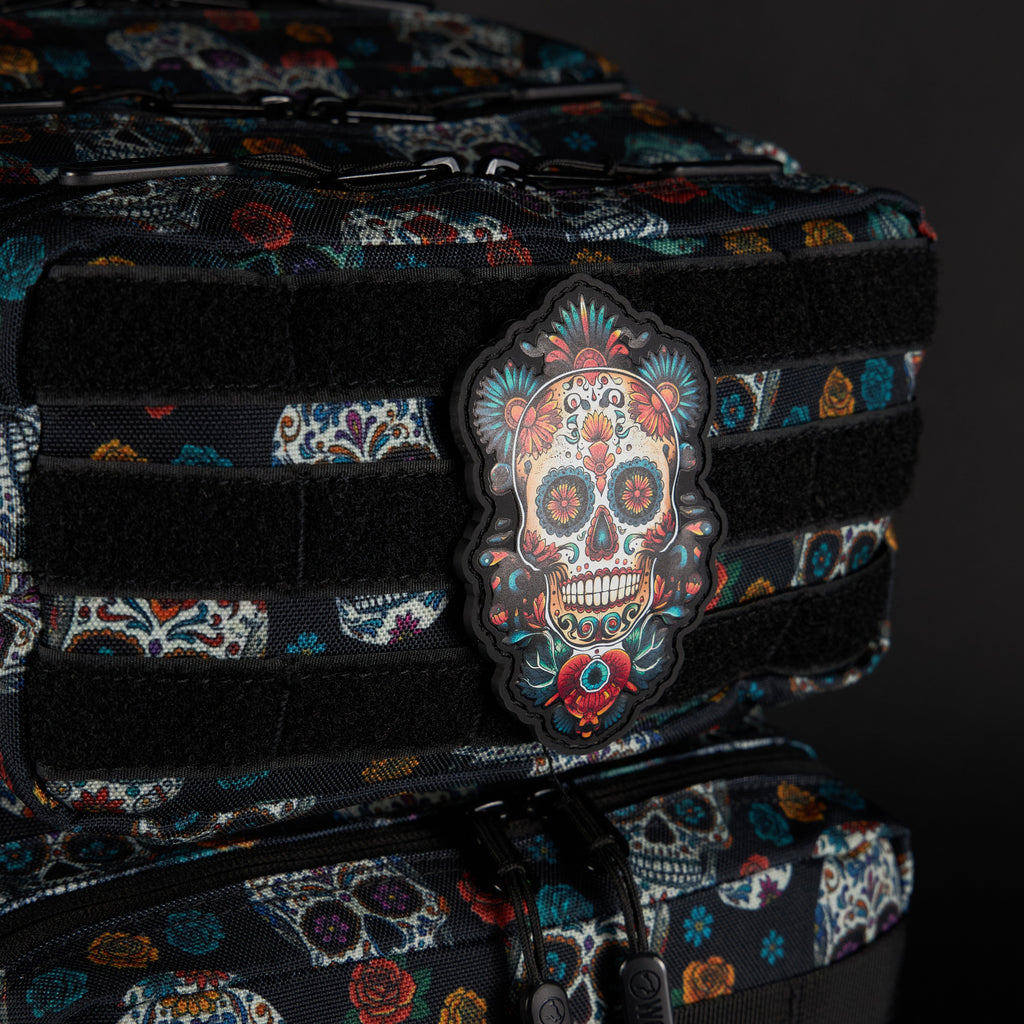 35L Backpack D??a de Los Muertos