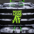 Graffiti Green Relentless AF Patch