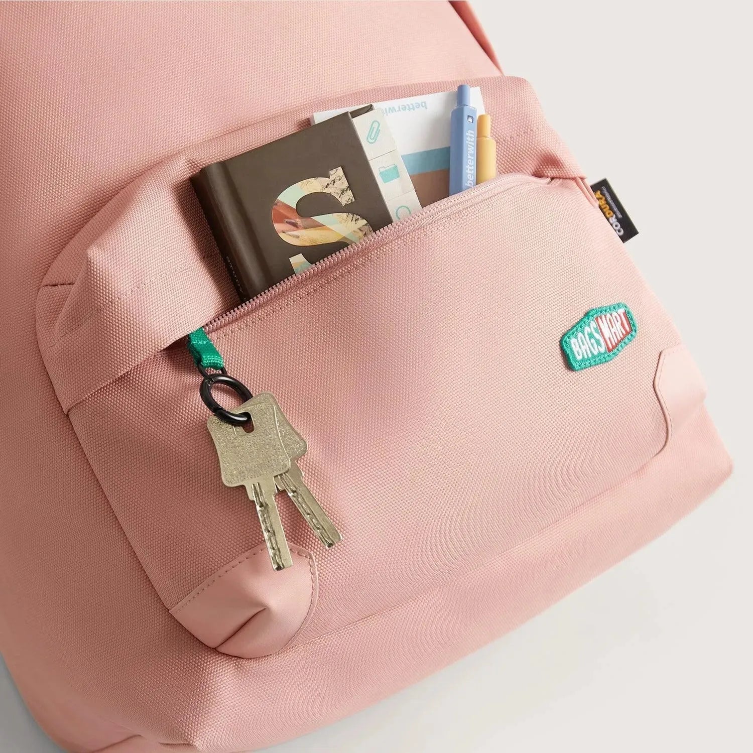 (FREE GIFT‹¬?Cordura?? Campus Backpack with Laptop Sleeve