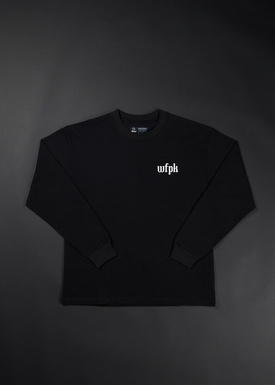 Gothic Black Long Sleeve (SALE)
