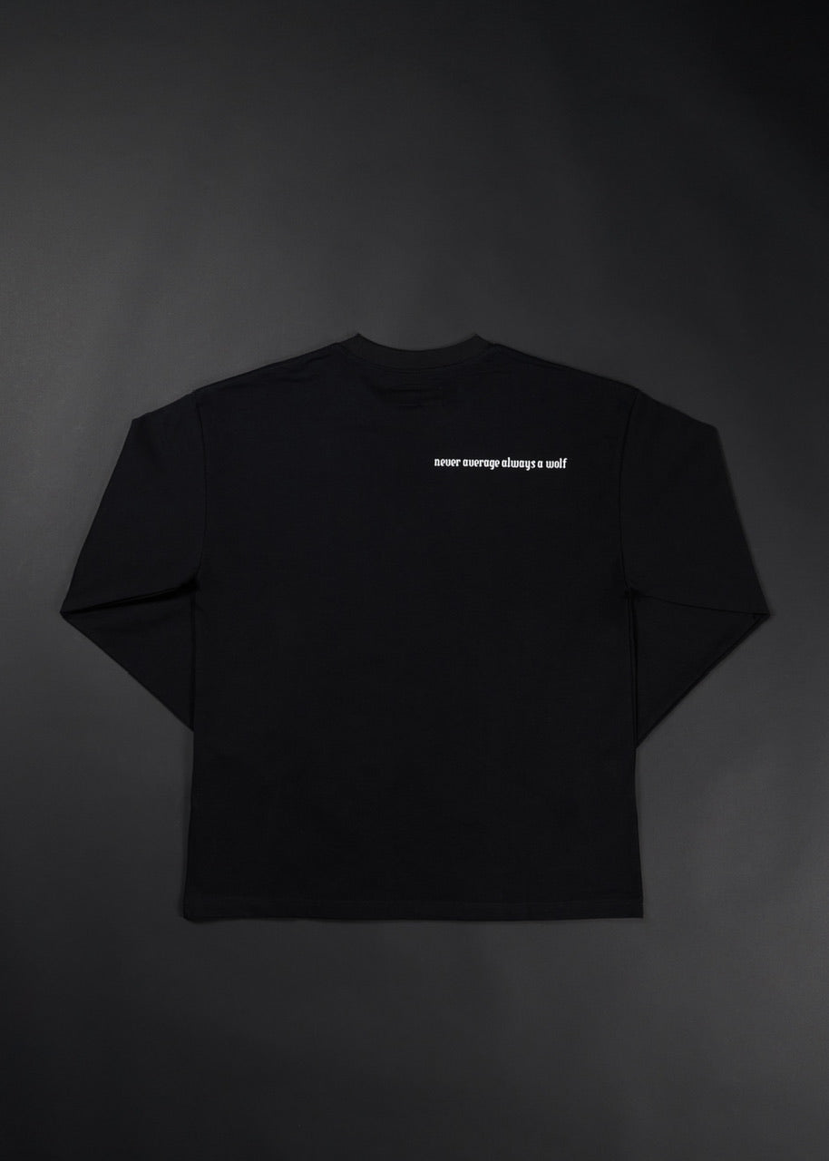 Gothic Black Long Sleeve (SALE)