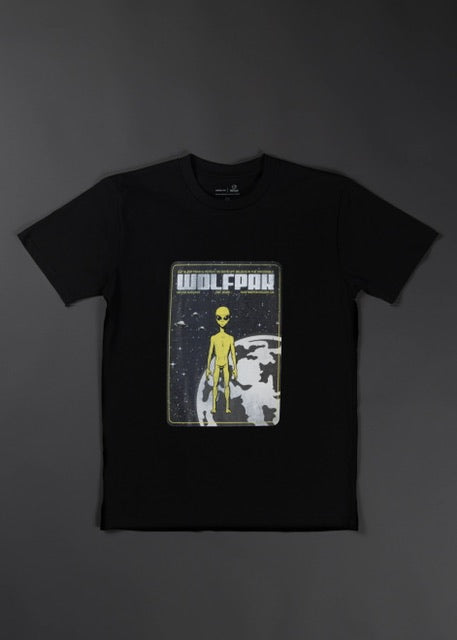 Area 51 Encounter Graphic T-Shirt
