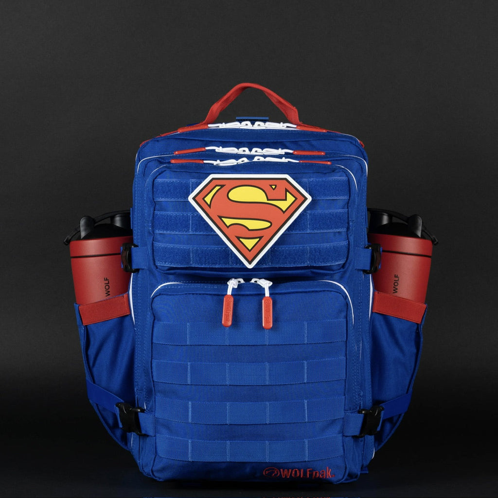 35L Superman Meal Prep Management