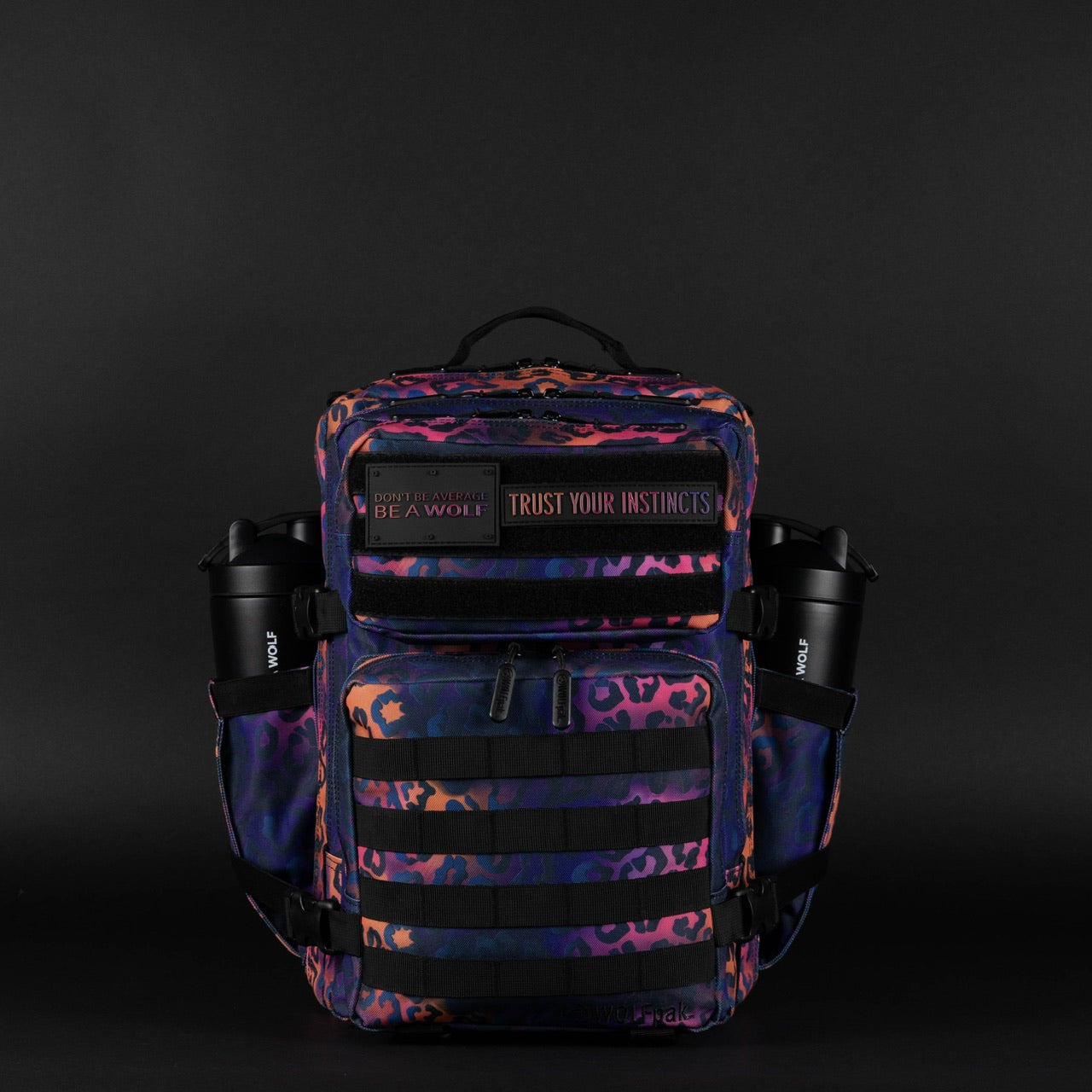 Neon Leopard Bundle #1